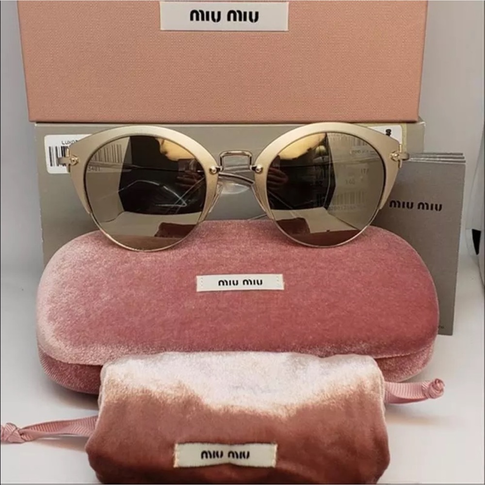 Miu Miu sunglasses